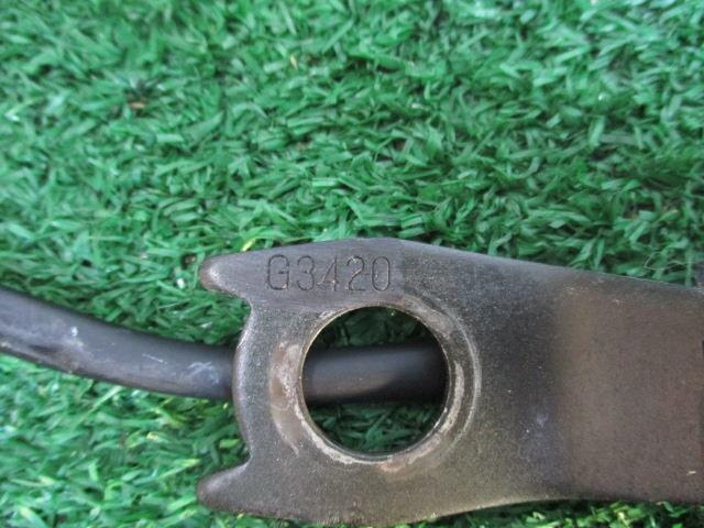 Seat Belt TOYOTA Regius 1999 GF-RCH41 — photo 2