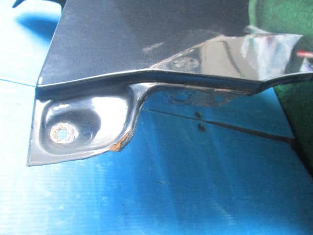 Left Fender Panel SUZUKI Wagon R 2003 UA-MC22S — photo 3