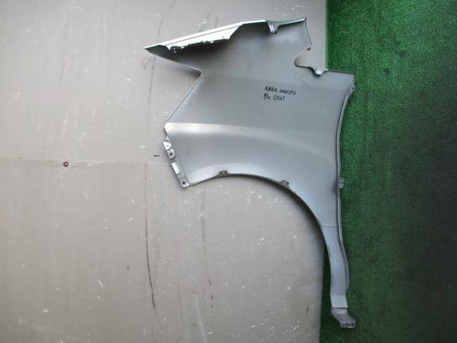 Right Fender Panel TOYOTA Alphard 2003 UA-ANH10 — photo 2