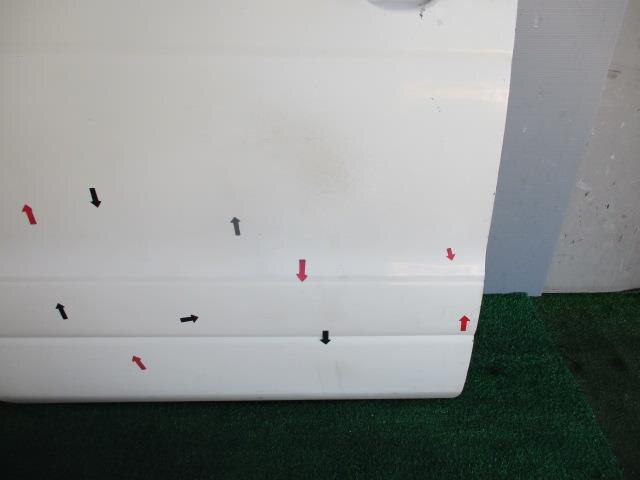 Rear Right Door Assembly TOYOTA Townace 2001 GC-KR42 — photo 4