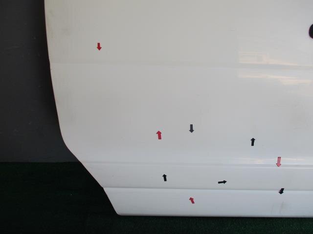 Rear Right Door Assembly TOYOTA Townace 2001 GC-KR42 — photo 3