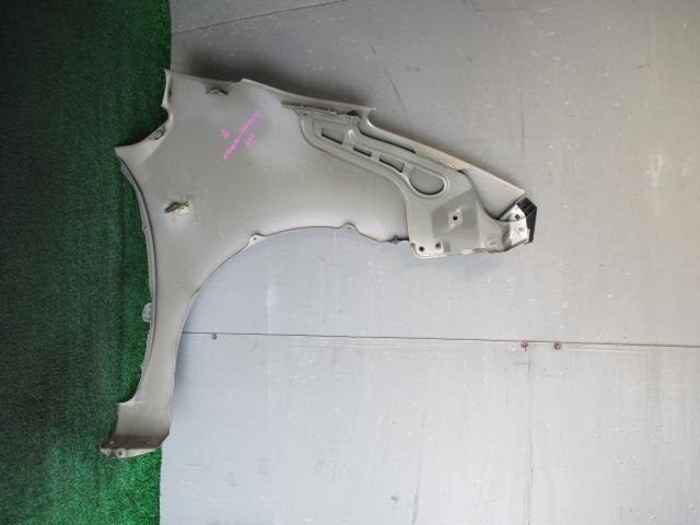 Left Fender Panel TOYOTA Prius 2003 ZA-NHW20 — photo 2