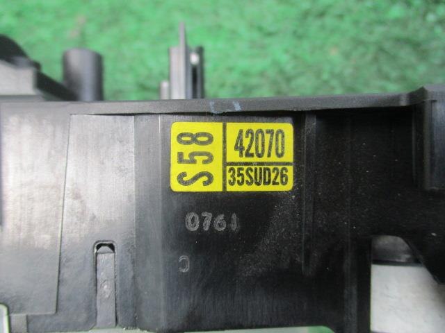 Combination Switch TOYOTA Vanguard 2010 DBA-ACA38 — photo 3