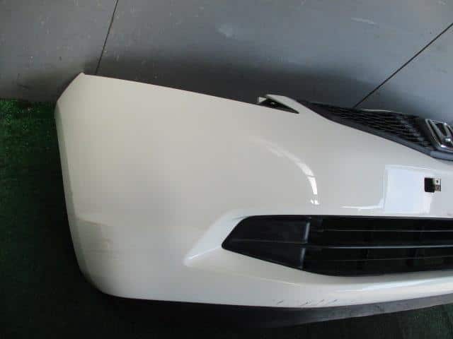 Front Bumper HONDA Fit 2007 DBA-GE6 — photo 3