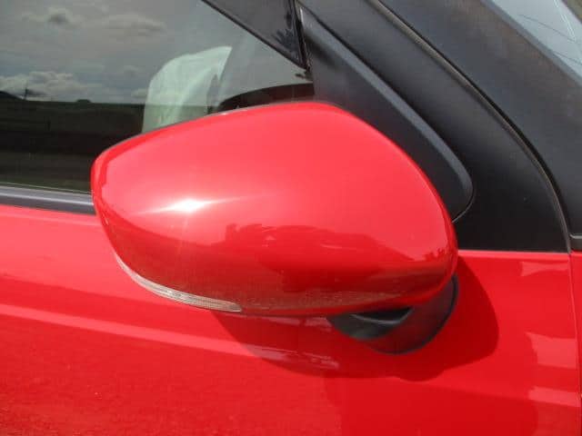 Right Side Mirror SUZUKI 2016 DAA-FF21S — photo 1