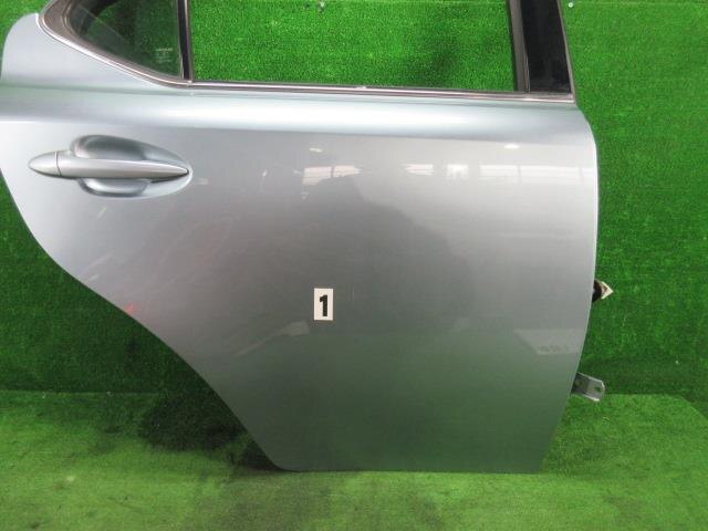 Rear Right Door Assembly TOYOTA Lexus is 2006 DBA-GSE20 — photo 4