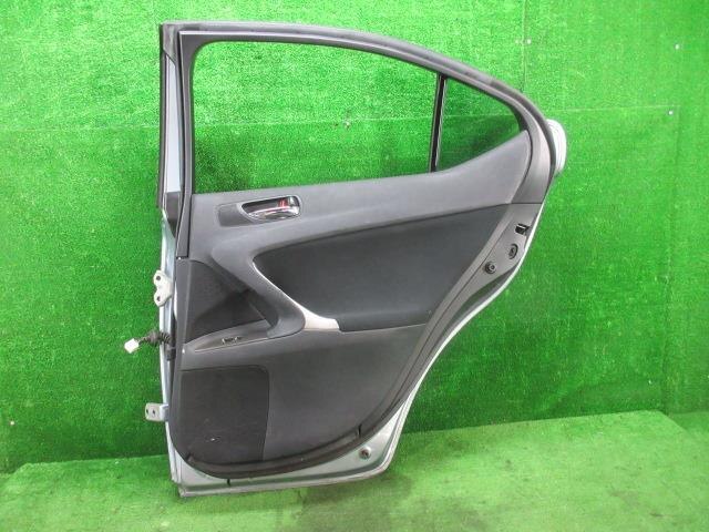 Rear Right Door Assembly TOYOTA Lexus is 2006 DBA-GSE20 — photo 2