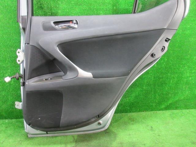 Rear Right Door Assembly TOYOTA Lexus is 2006 DBA-GSE20 — photo 5