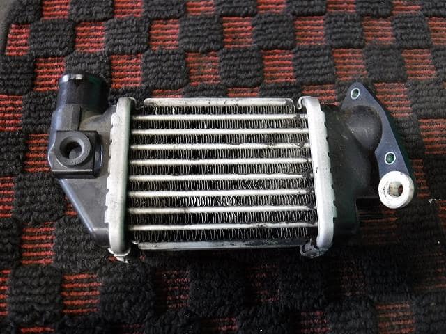 Intercooler SUBARU Stella 2012 DBA-LA100 — photo 1