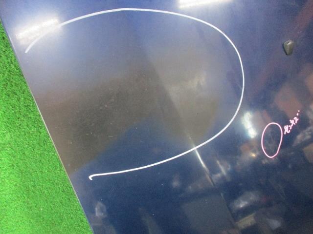 Bonnet Hood TOYOTA Succeed 2003 KP-NLP51 — photo 2