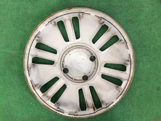 Wheel Cover VOLKSWAGEN Up! 2013 DBA-AACHY — photo 3