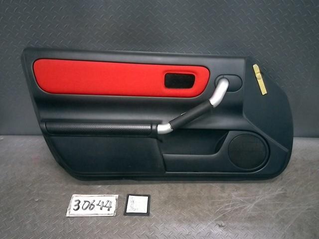 Front Left Door Trim TOYOTA MR-S 2004 TA-ZZW30 — photo 1