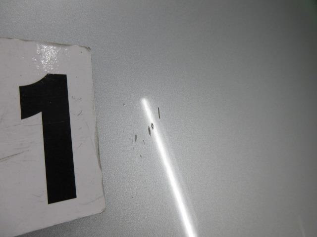 Bonnet Hood TOYOTA Prius 2009 DAA-ZVW30 — photo 3