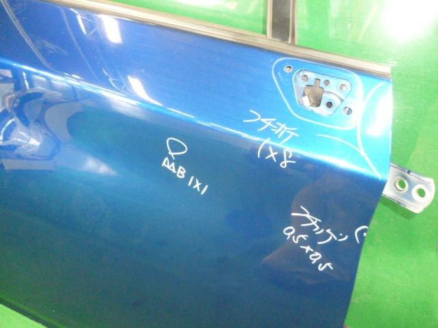 Front Right Door Assembly TOYOTA Prius 2010 DAA-ZVW30 — photo 2