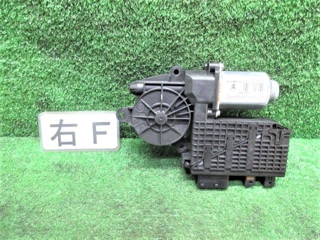 Front Right Door Regulator CITROEN C4 2010 ABA-B585F04P — photo 2