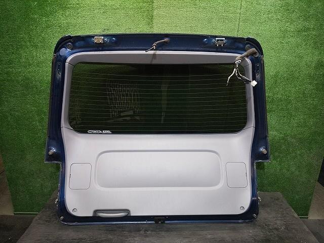 Back Door Assembly TOYOTA Estima 2002 TA-MCR40 — photo 2