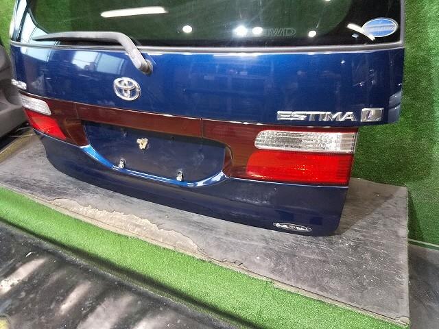 Back Door Assembly TOYOTA Estima 2002 TA-MCR40 — photo 5