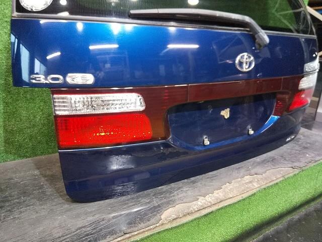 Back Door Assembly TOYOTA Estima 2002 TA-MCR40 — photo 4
