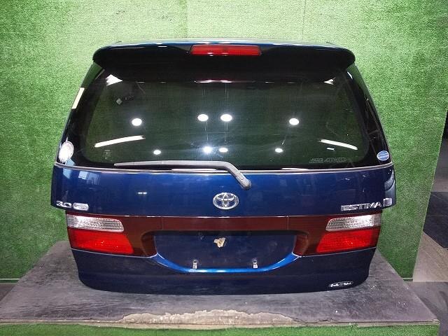 Back Door Assembly TOYOTA Estima 2002 TA-MCR40 — photo 1