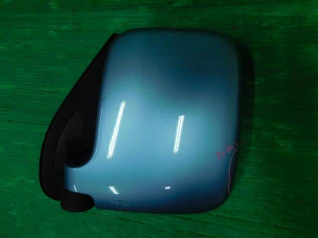 Left Side Mirror HONDA Vamos 2002 LA-HM1 — photo 1