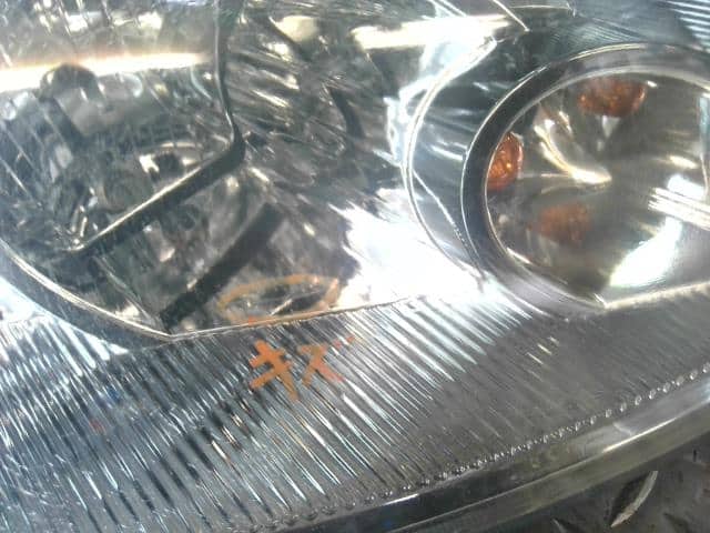 Right Headlight SUZUKI SX4 2006 DBA-YA11S 3512080J40 — photo 2