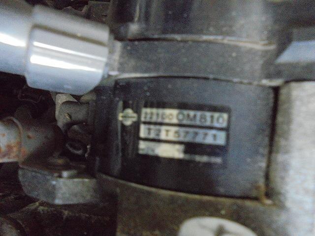 Ignition Distributor NISSAN Bluebird 1995 E-EU13 — photo 2