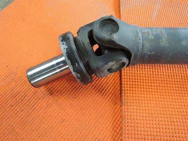 Front Propeller Shaft MITSUBISHI Pajero Mini 2000 GF-H53A — photo 2