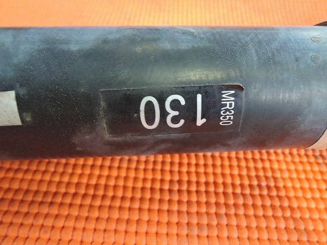 Front Propeller Shaft MITSUBISHI Pajero Mini 2000 GF-H53A — photo 4