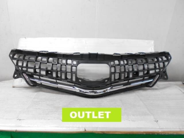 Radiator Grille TOYOTA Prius Alpha 2011 DAA-ZVW41 — photo 1