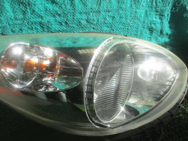 Right Headlight HONDA Life 2006 DBA-JB5 — photo 3