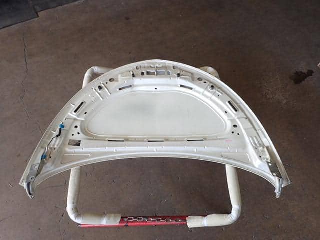 Bonnet Hood CHRYSLER Chrysler ypsilon 2014 ABA-84609 — photo 2