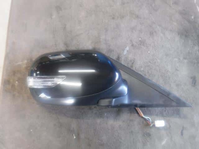 Right Side Mirror SUBARU Impreza 2008 DBA-GE7 91036FG040 — photo 1