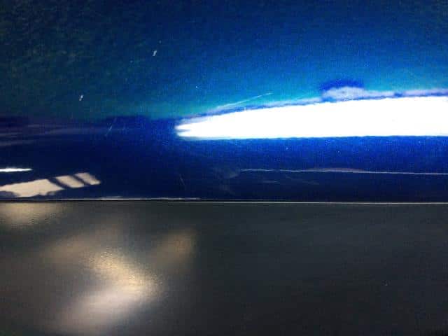 Right Side Mirror TOYOTA Corolla Spacio 2007 CBA-NZE121N 8791013260 — photo 2