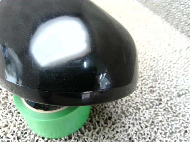 Right Side Mirror NISSAN Skyline 2002 GH-V35 — photo 3