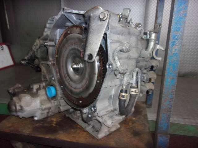 Automatic Transmission HONDA Zest 2008 CBA-JE2 — photo 2
