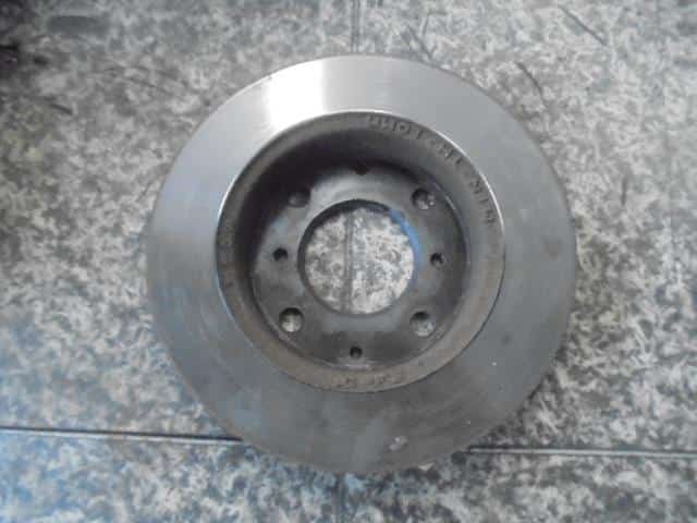 Front Disk Rotor HONDA Zest 2008 DBA-JE1 — photo 2
