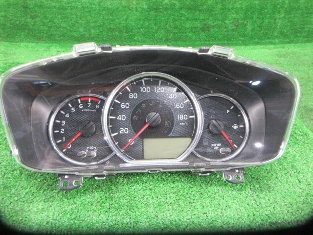 Speedometer TOYOTA Corolla Fielder 2014 DBA-NZE161 — photo 6