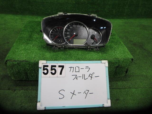 Speedometer TOYOTA Corolla Fielder 2014 DBA-NZE161 — photo 1