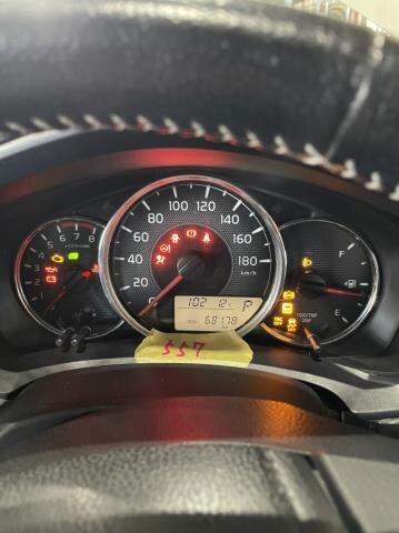 Speedometer TOYOTA Corolla Fielder 2014 DBA-NZE161 — photo 4