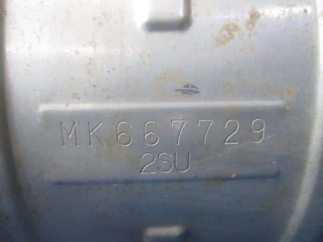 Rear Muffler Mitsubishi Fuso 2013 TKG-FEA20 — photo 4