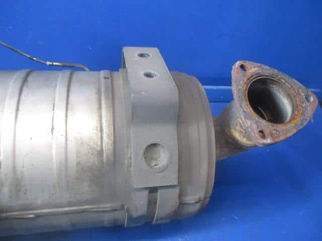 Rear Muffler Mitsubishi Fuso 2013 TKG-FEA20 — photo 2