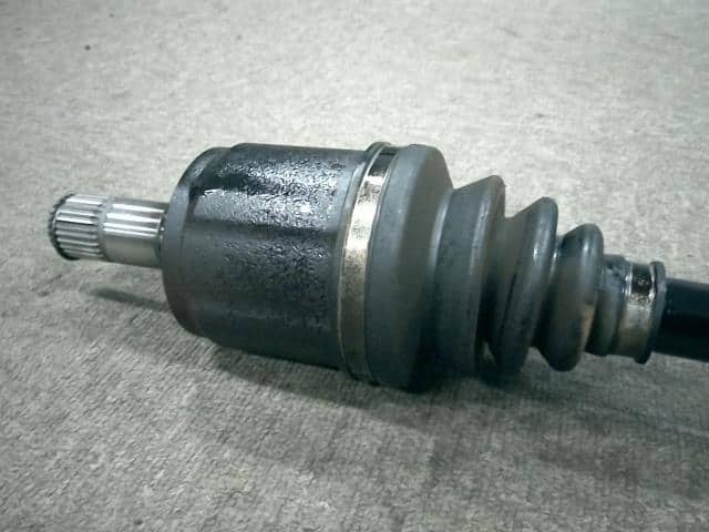 Front Right Drive Shaft HONDA Accord 2000 GH-CF4 — photo 4