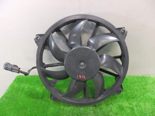 Radiator Cooling Fan CITROEN C4 ABA-B75F01 988495HE — photo 1