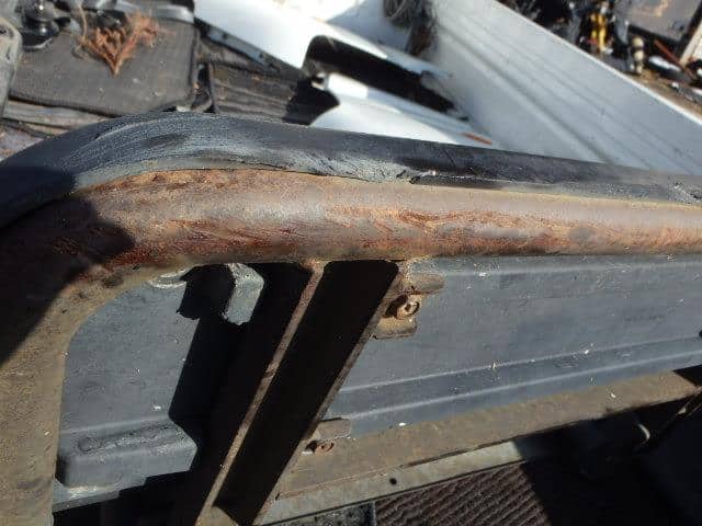 Left Side Step SUZUKI Every 2001 GH-DA62W — photo 2
