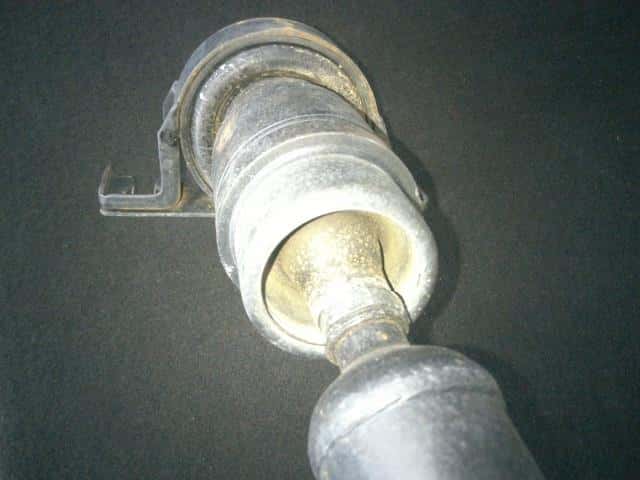 Rear Propeller Shaft SUZUKI MR Wagon 2007 DBA-MF22S 2710158J00 — photo 2