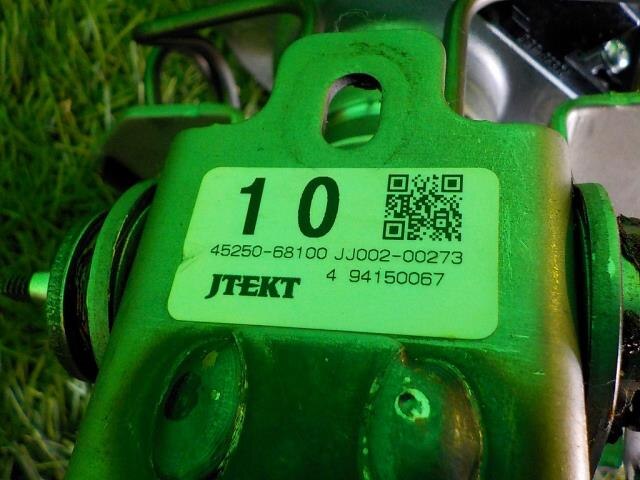 Steering Column TOYOTA Wish 2009 DBA-ZGE20 — photo 3