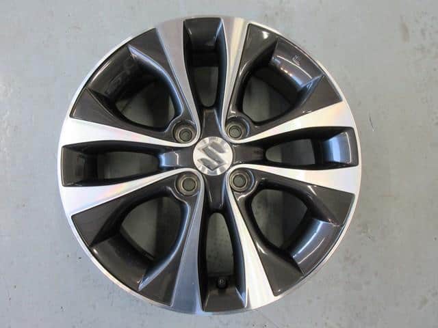 Wheel SUZUKI Wagon R DBA-MH34S 1 — photo 1
