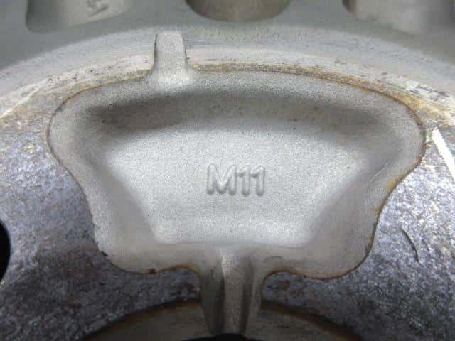 Wheel SUZUKI Wagon R DBA-MH34S 1 — photo 8