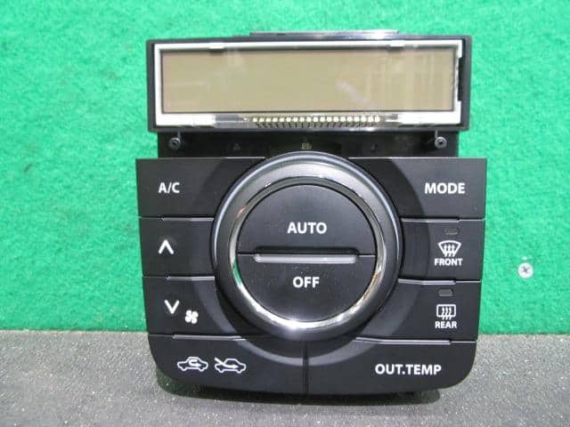 A/C Control Panel MAZDA Az wagon 2008 DBA-MJ23S 1A2061763 — photo 1