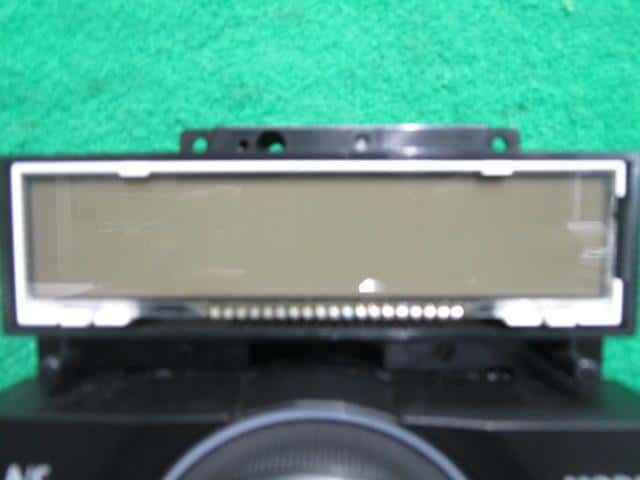 A/C Control Panel MAZDA Az wagon 2008 DBA-MJ23S 1A2061763 — photo 2